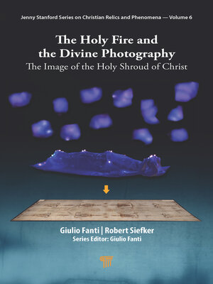 cover image of The Holy Fire and the Divine Photography